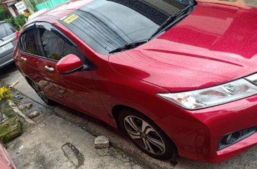 2016 Honda City for sale in Dasmariñas