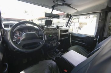 2015 Land Rover Defender for sale in Quezon City 