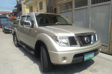 2011 Nissan Navara for sale in Quezon City