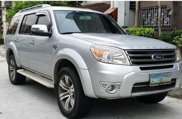 Ford Everest 2012 for sale in Quezon City