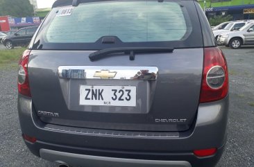 Chevrolet Captiva 2008 for sale in Pasig 
