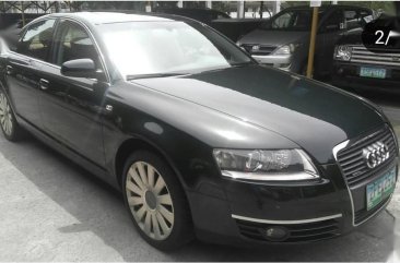 2007 Audi A6 for sale in Pasig 