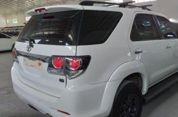 2016 Toyota Fortuner for sale in Pasig 