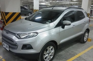 Ford Ecosport 2017 for sale in Angeles