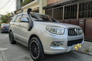 2016 Foton Toplander for sale in Quezon City