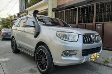 2016 Foton Toplander for sale in Quezon City