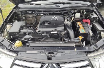 2014 Mitsubishi Montero Sport for sale in Paranaque 