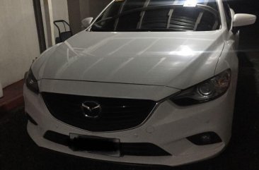 2015 Mazda 6 for sale in Manila