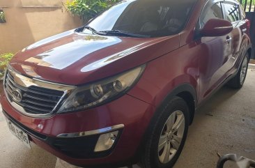 Kia Sportage 2012 for sale in Davao City 