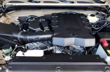2017 Toyota Fj Cruiser for sale in Quezon City