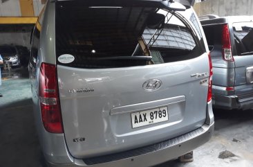 Selling Hyundai Grand Starex 2015 in Manila