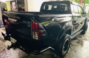 2016 Toyota Hilux for sale in Quezon City 