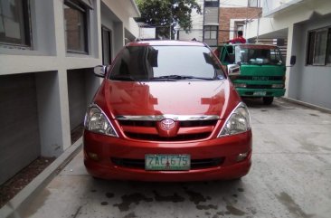 2005 Toyota Innova for sale in Quezon City