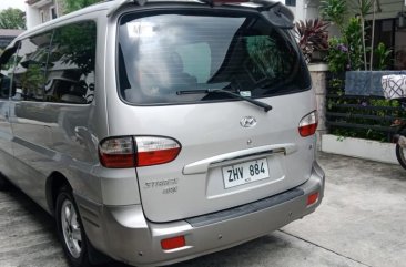 2007 Hyundai Starex for sale in Quezon City