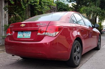 2011 Chevrolet Cruze for sale in Las Pinas 