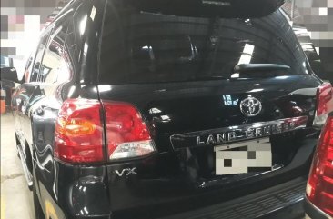 2014 Toyota Land Cruiser for sale in Manila