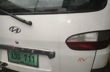 Hyundai Starex 2002 for sale in Manila