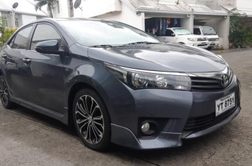 2016 Toyota Corolla Altis for sale in Quezon City