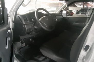 2019 Toyota Hiace for sale in Quezon City