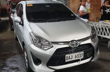 2019 Toyota Wigo for sale in Quezon City