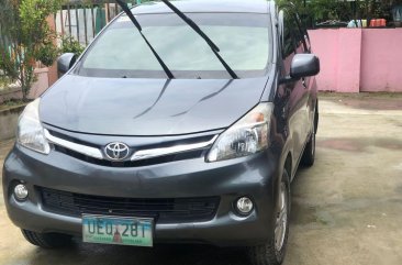 2013 Toyota Avanza for sale in Manila