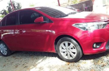 2016 Toyota Vios for sale in Quezon City