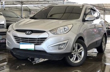 2012 Hyundai Tucson for sale in Makati 