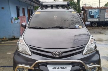 2015 Toyota Avanza for sale in Muntinlupa 