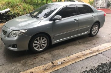 Toyota Corolla Altis 2008 for sale in Quezon City