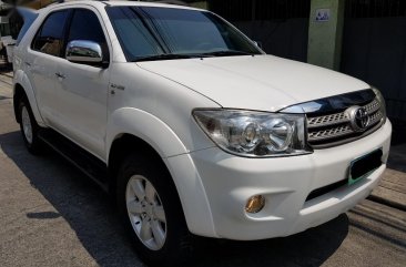 2010 Toyota Fortuner for sale in Quezon City