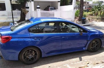 2014 Subaru Wrx for sale in Pasig