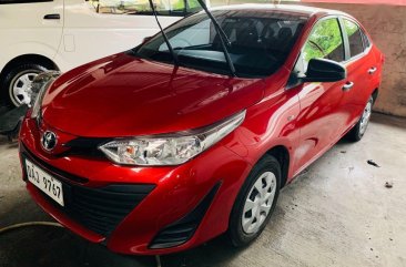 2019 Toyota Vios for sale in Quezon City 