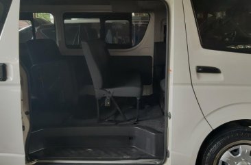 2016 Toyota Hiace for sale in Quezon City