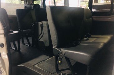 2016 Toyota Hiace for sale in Quezon City