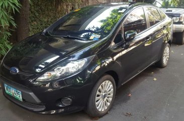 2013 Ford Fiesta for sale in Quezon City
