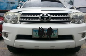 2010 Toyota Fortuner for sale in 115790 