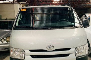 2019 Toyota Hiace for sale in Quezon City 
