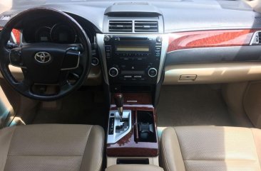 2013 Toyota Camry for sale in Quezon City