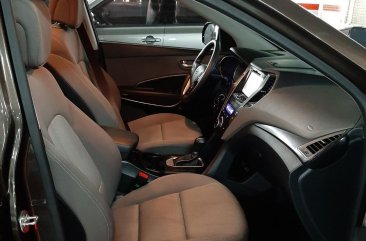 2016 Hyundai Santa Fe at 34000 km for sale 