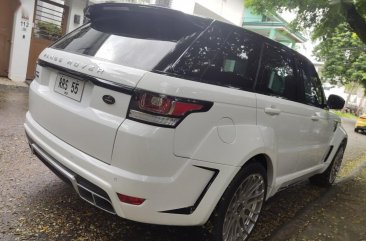 2015 Land Rover Range Rover Sport for sale in Parañaque