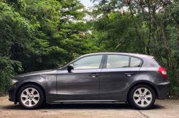 Selling Bmw 1-Series 2007 Hatchback in Parañaque
