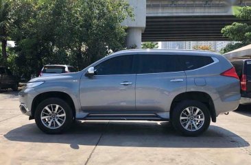 2017 Mitsubishi Montero for sale in Makati 