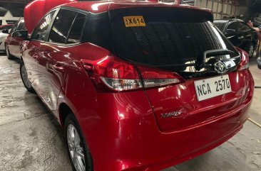 2018 Toyota Yaris for sale in Quezon City 