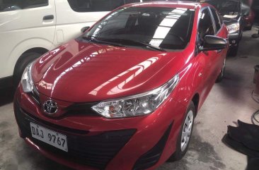 2019 Toyota Vios for sale in Quezon City 