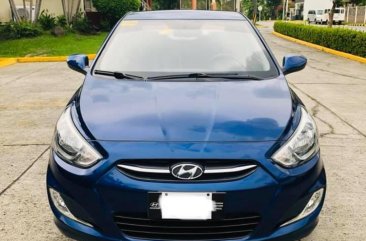 Selling 2017 Hyundai Accent Sedan at 8000 km 