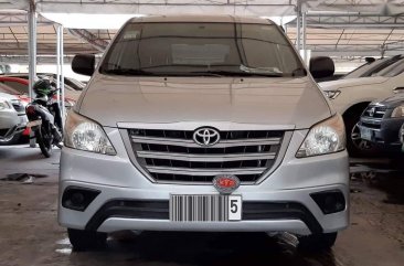 2014 Toyota Innova Manual Diesel for sale in Makati 