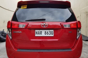 2017 Toyota Innova for sale in Quezon City