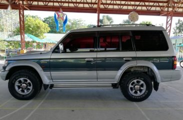 Mitsubishi Pajero 1997 for sale in Bugallon