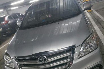 Toyota Innova 2015 for sale in Quezon City