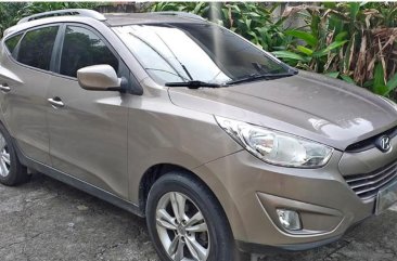 2011 Hyundai Tucson for sale in Las Piñas